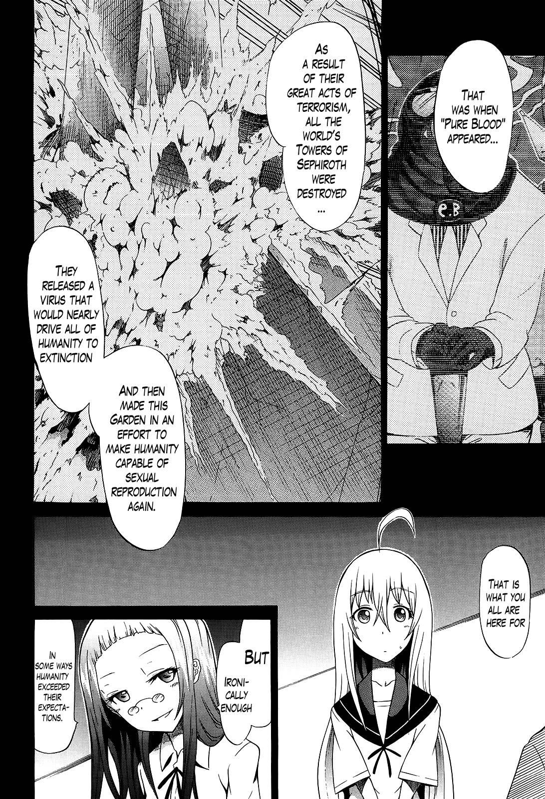 Beautiful Girls Club (akatsuki Myuuto) Chapter 3000 Page 10